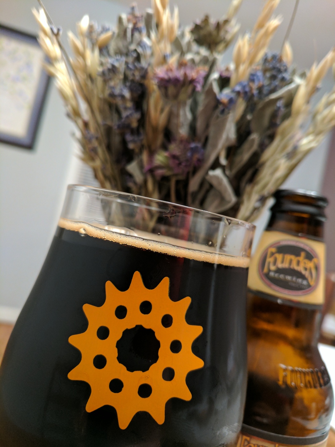 KBS Brewed For Us (and Me!)